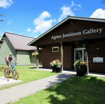 picture of agnes jamieson gallery