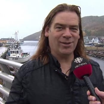 Alan doyle