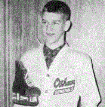 old picture of bobby orr kid