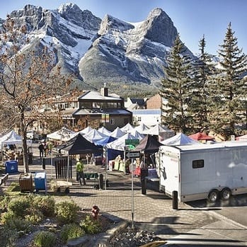 mountain market