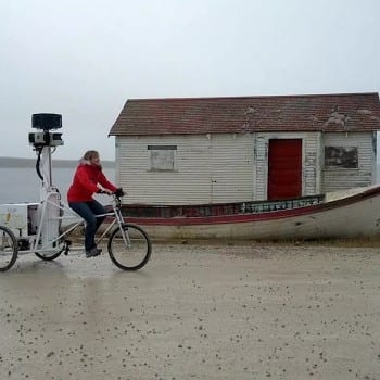 google street view