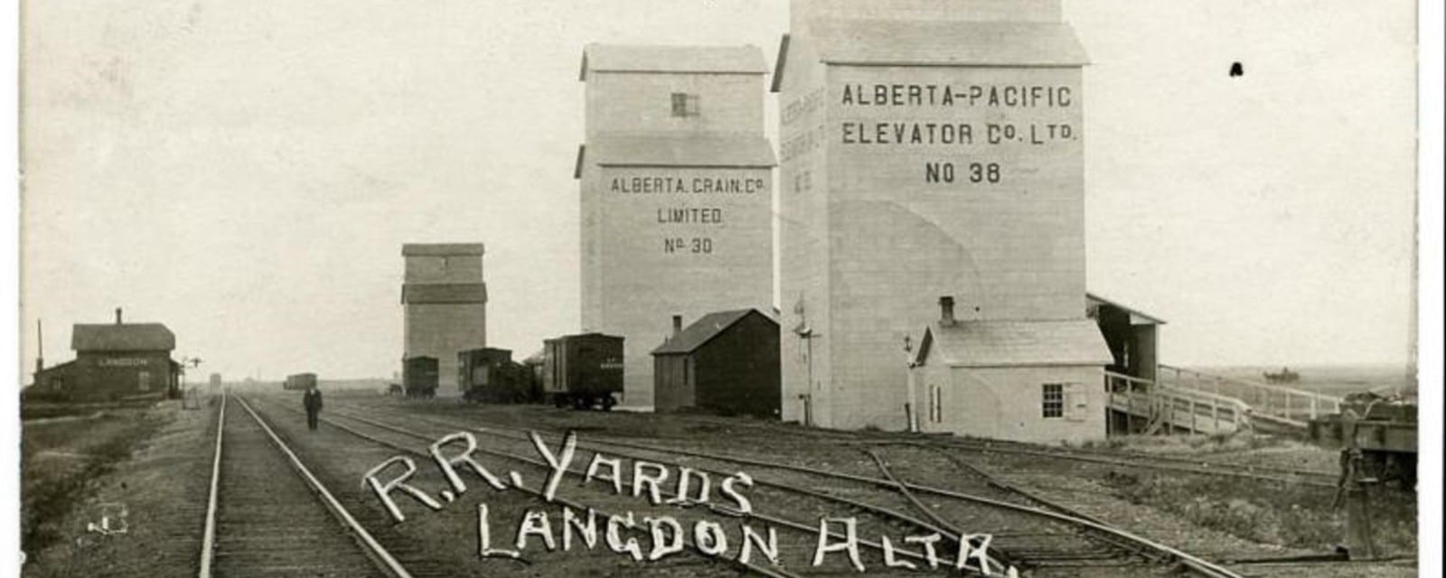 Picture of alberta pacific elevators