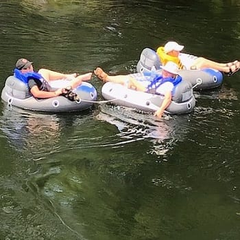 minden ontario lazy river