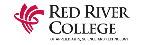 Red River college Logo