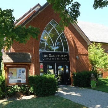 Sanctuary Centre for The Arts Ridgeway Ontario