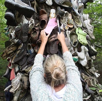 Shoe tree