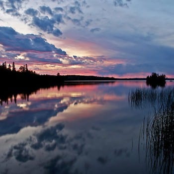 Aaron Provincial Park Dryden