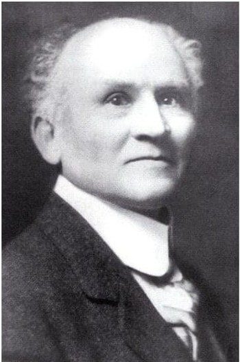 Abraham Groves