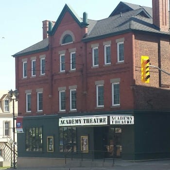 building of academy theatre