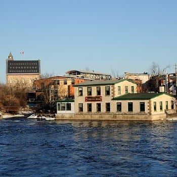 Almonte Riverwalk - Almonte Ontario