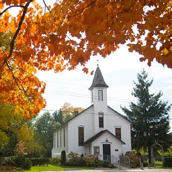 Bayfield Town Hall - Bayfield Ontario