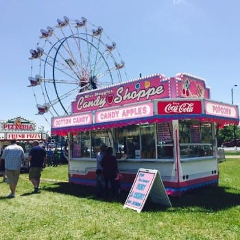 Caledon fair Ontario