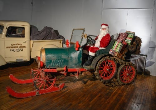 Lightning McQueen — Canadian Automotive Museum