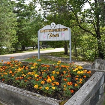 Magnetawan Centennial Park