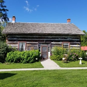 Coldwater Canadiana Heritage Museum