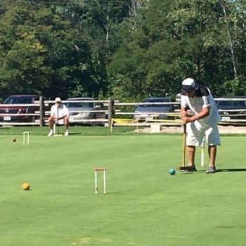 Bayfield International Croquet Club