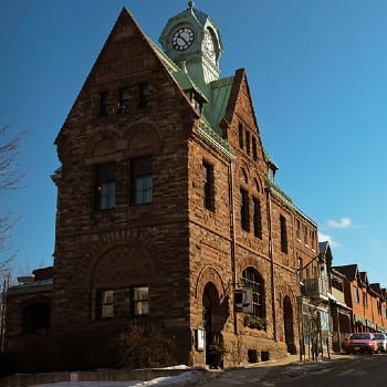 post office