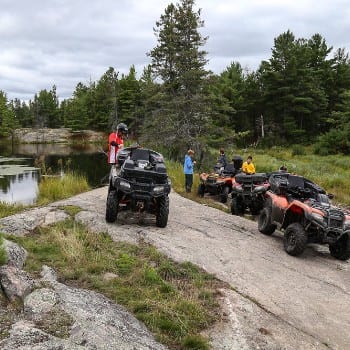 french river