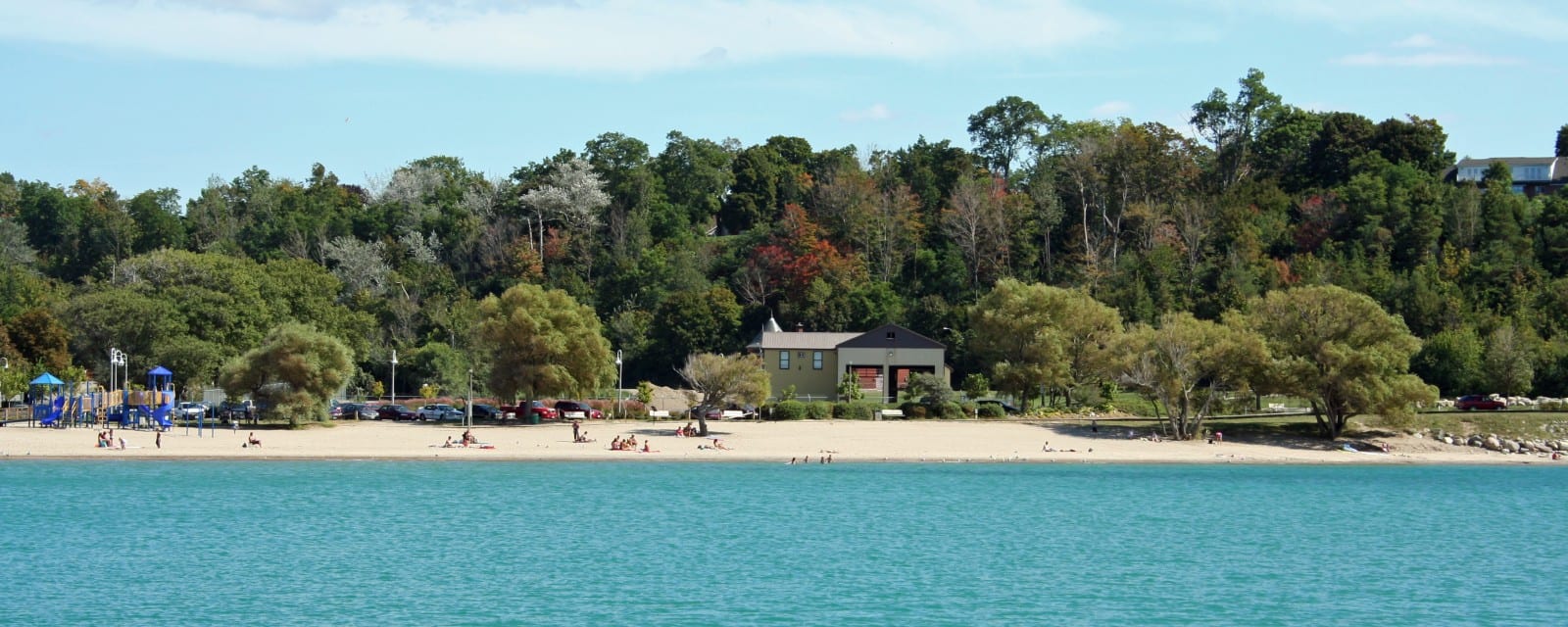 st christopher's beach goderich