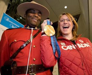 Heather moyse the athlete