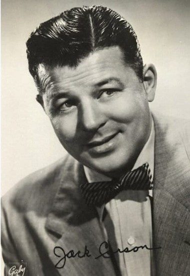 photo of jack carson