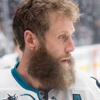 picture of Joe thornton