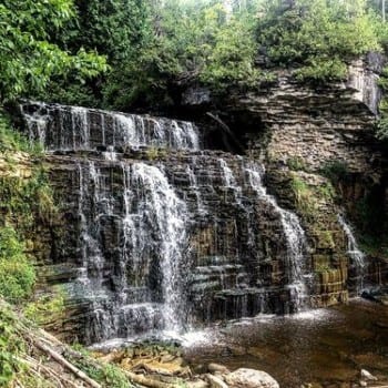 Jones Falls Owen sound