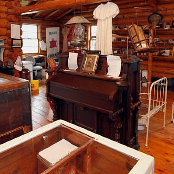 killarney centennial museum