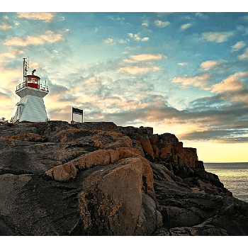 killarneyeast lighthouse