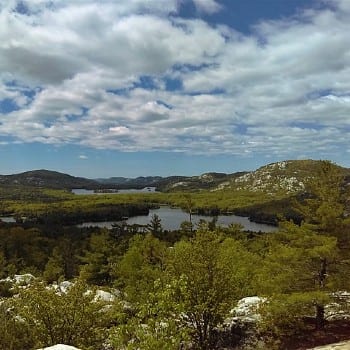 killarney provincial park