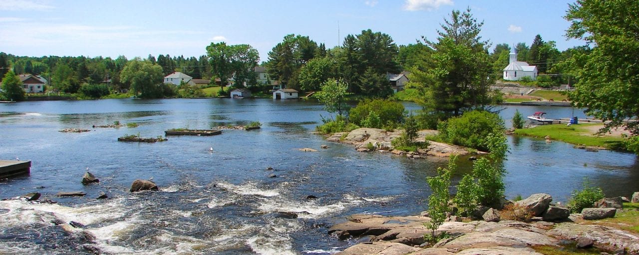 Ontario 1000 Towns of Canada