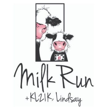 milk run +21k lindsay