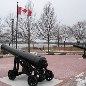 picture of Navy Yard Park