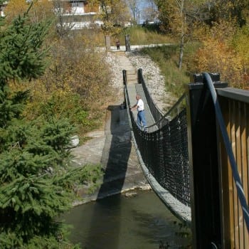 Suspension Bridge