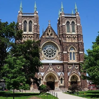 St. Peter's Cathedral Basilica - London Ontario