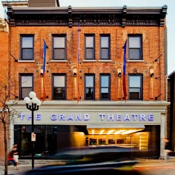 outside picture of Grand Theatre