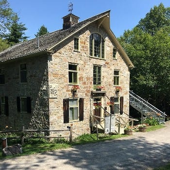 Mill of Kintail Conservation Area, Almonte, Ontario