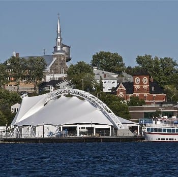 Whitecap Pavilion - Kenora , Ontario