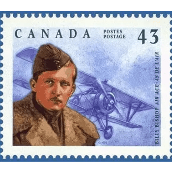 billy bishop