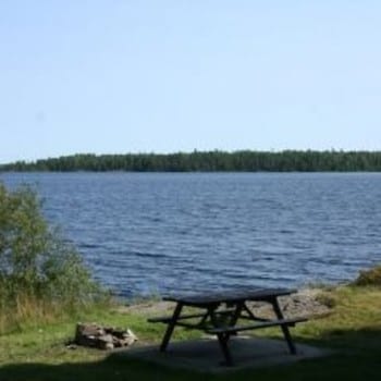 Umfreville Park & Trail - Sioux Lookout