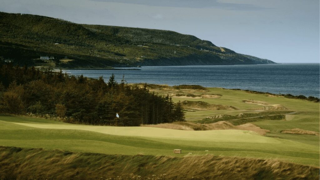 Cabot Cliffs Golf Course