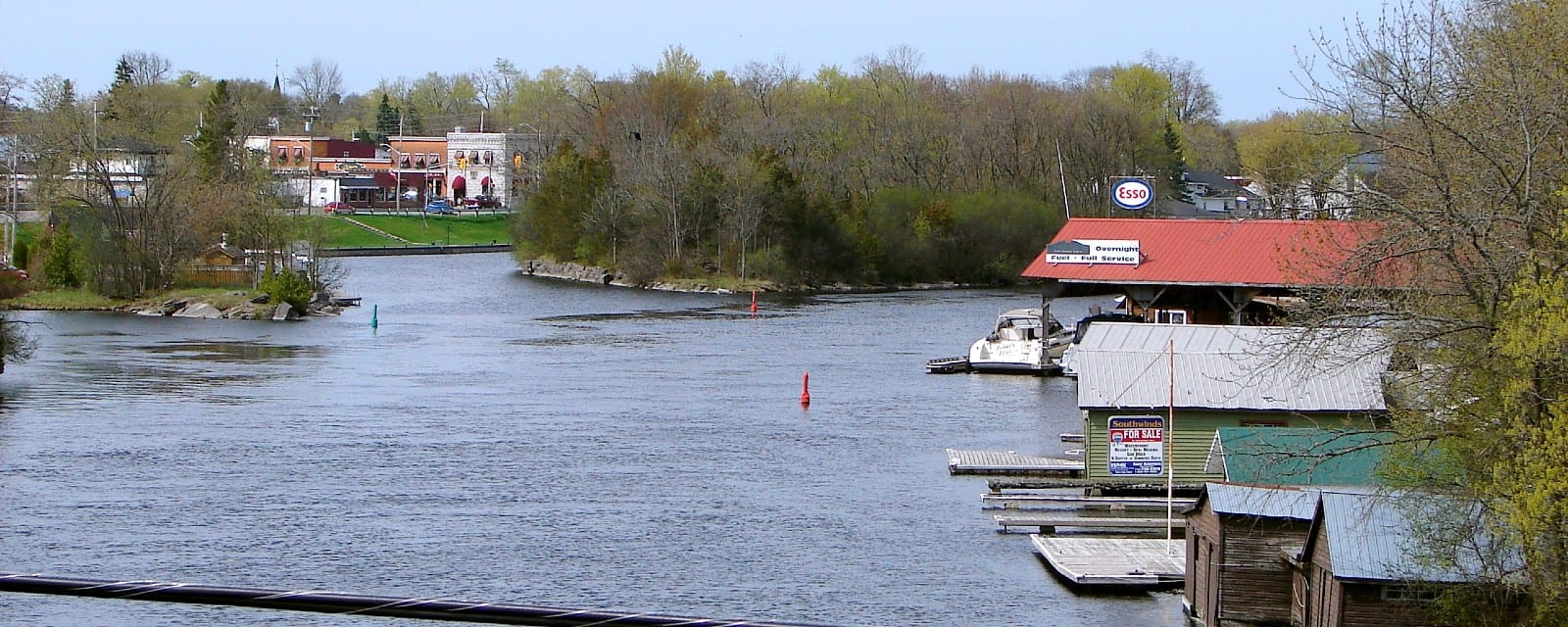 columbvia river