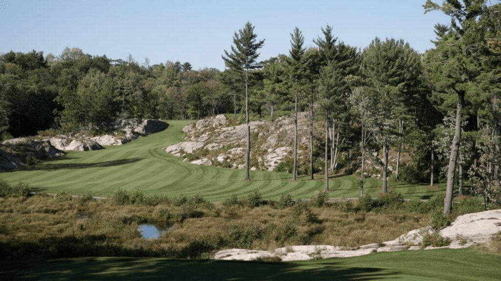 Muskoka Bay Club Golf Course