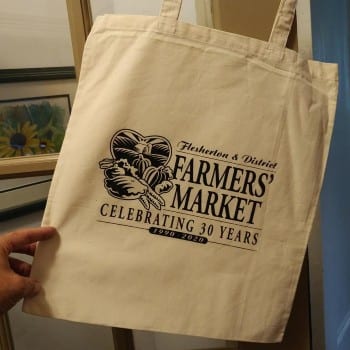 farmer's market bag