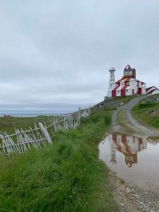 Cape Bonavista Lighthouse