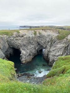 Dungeon Provincial Park