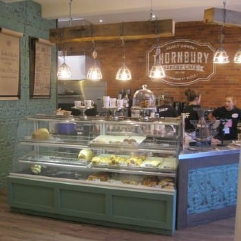 Thornburry bakery cafe