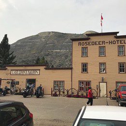 Rodedeer hotel