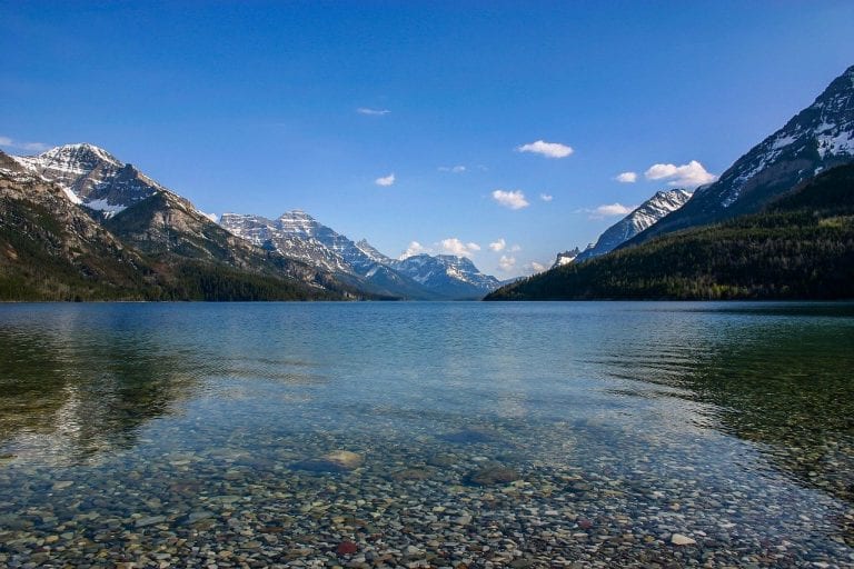 waterton lake