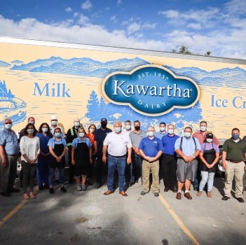 kawartha dairy